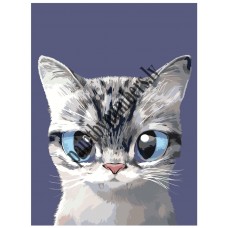 Картина по номерам A577