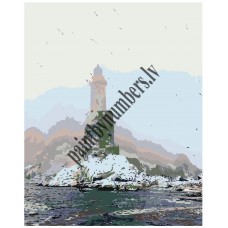 Картина по номерам ARTH-AH173