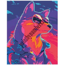 Картина по номерам FU73