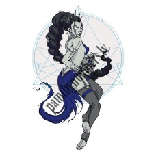 Картина по номерам KTMK-scorpio01