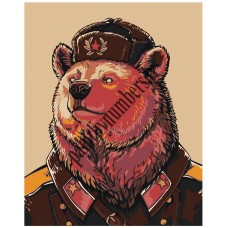 Картина по номерам MEM-23