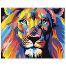 Картина по номерам PA03