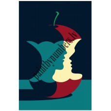 Картина по номерам PA119