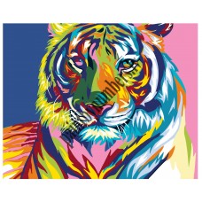 Картина по номерам PA120