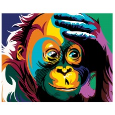 Картина по номерам PA129