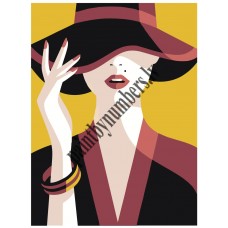 Картина по номерам PA37