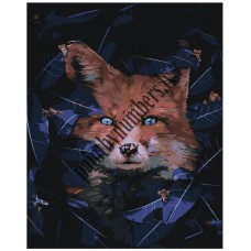 Картина по номерам RIVO-Z-MVAML16x4050