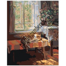 Картина по номерам RIVO-Z-MVAML27x4050