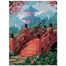 Картина по номерам TSKK-japan2