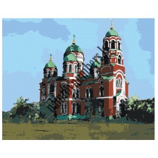 Картина по номерам Z1015242