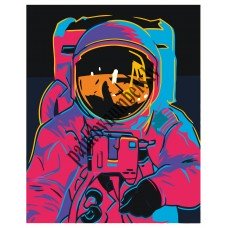 Картина по номерам FU16