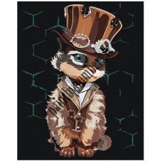 Картина по номерам IHAV-CAT001